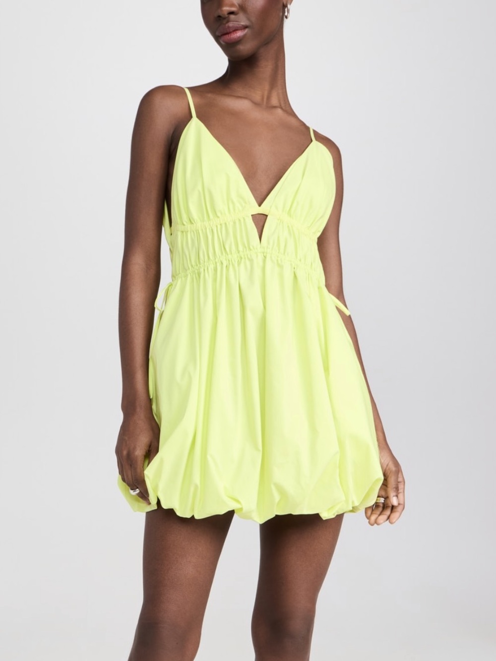 Jonathan Simkhai Amira Mini Dress